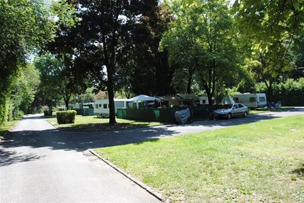 1. Reisemobil-Stellplatz Graz