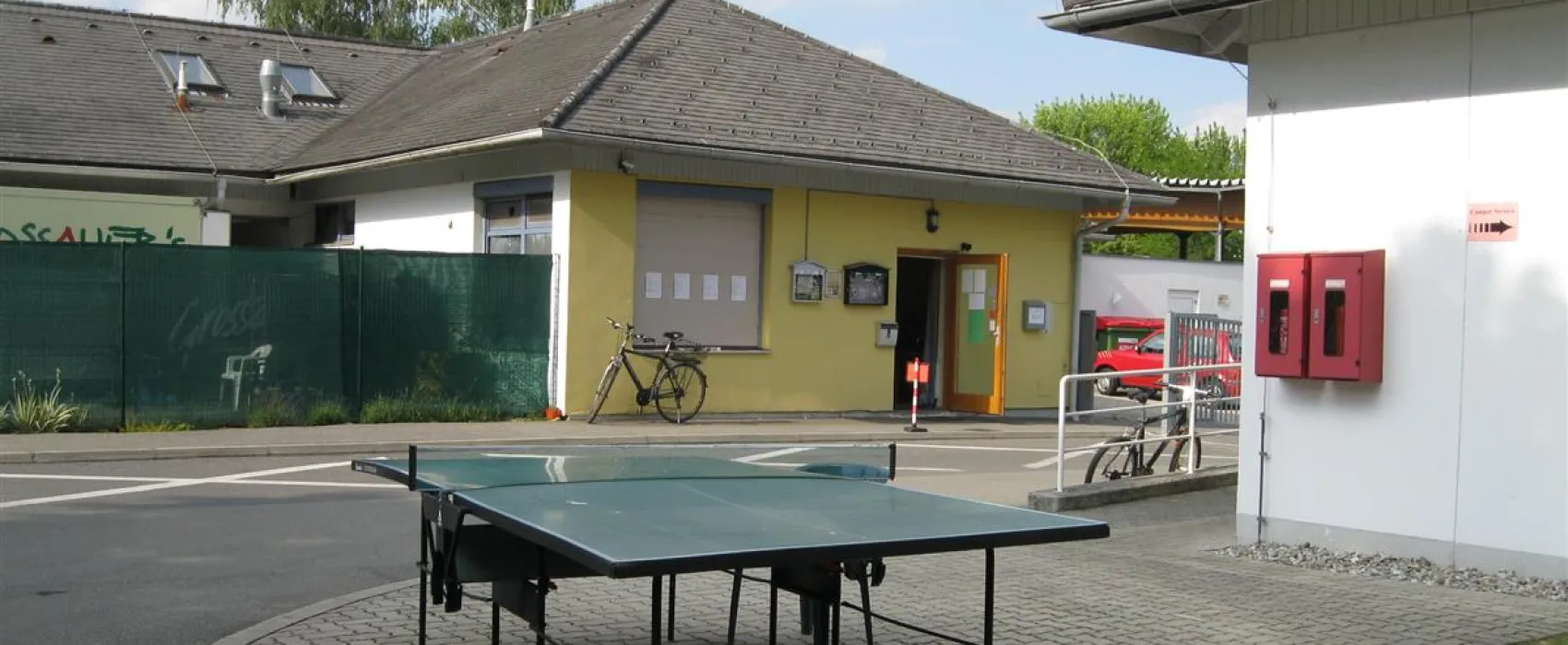 1. Reisemobil-Stellplatz Graz