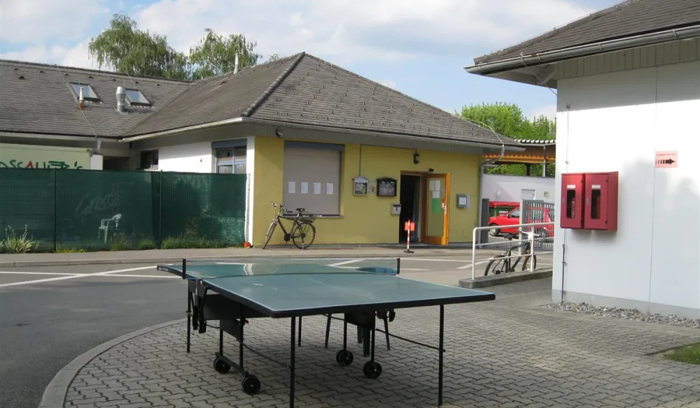 1. Reisemobil-Stellplatz Graz