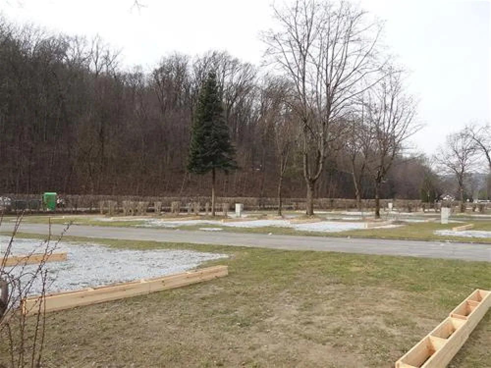 1. Reisemobil-Stellplatz Graz