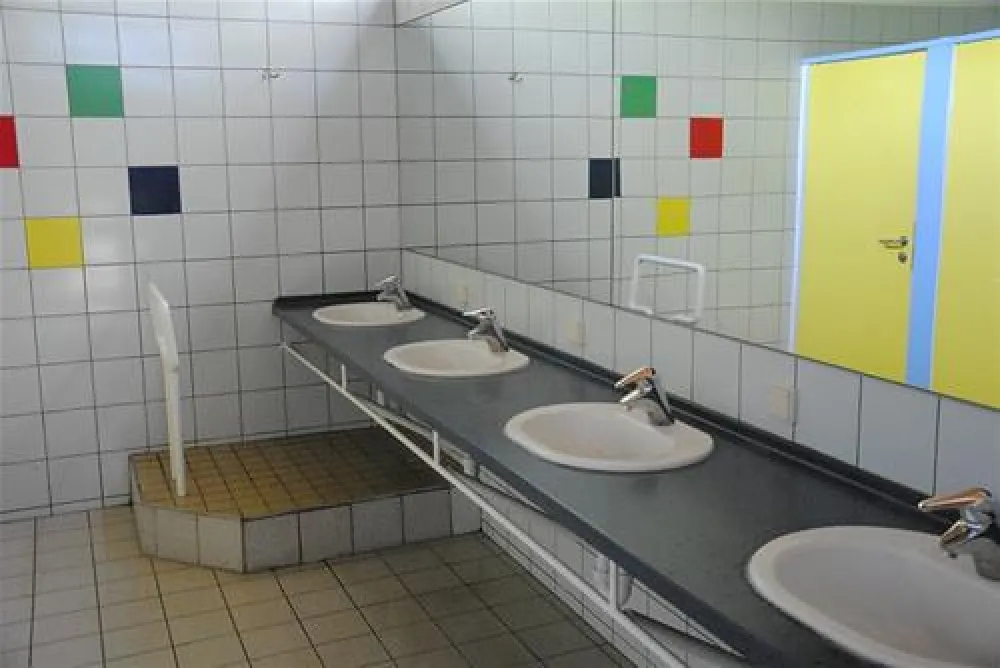 1. Reisemobil-Stellplatz Graz