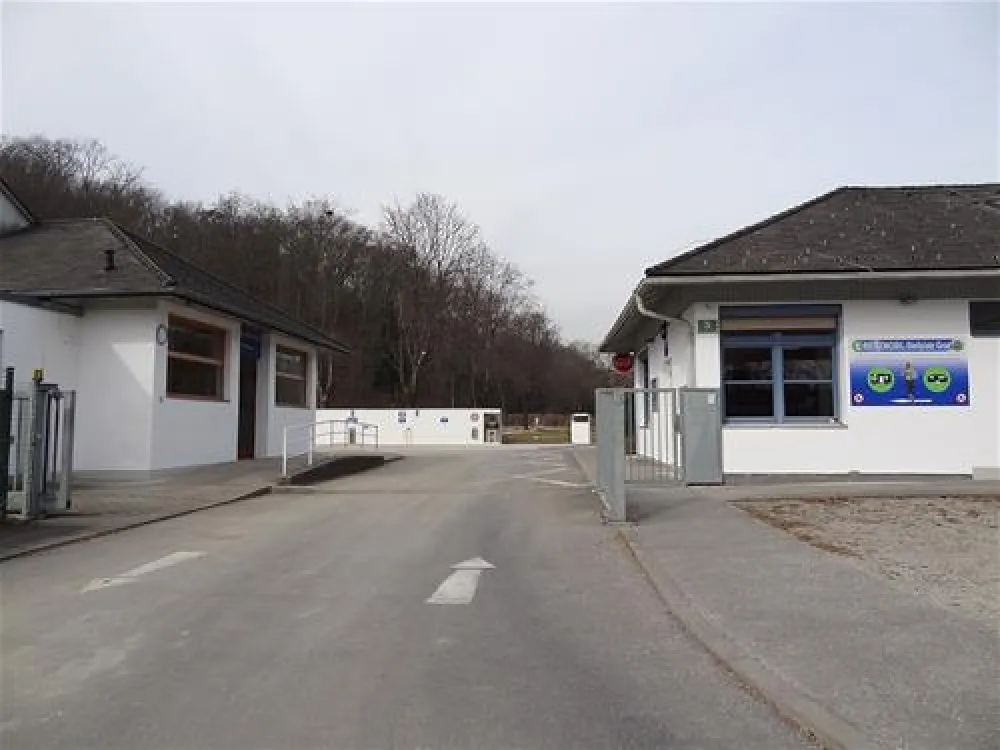 1. Reisemobil-Stellplatz Graz