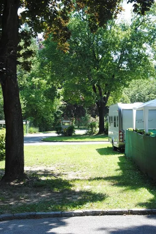 1. Reisemobil-Stellplatz Graz