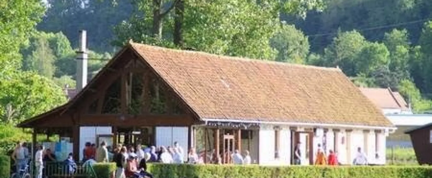 Camping Le Clair Vignon