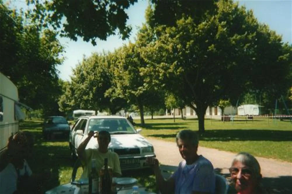 Camping Municipal Le Moulin Jacquot  