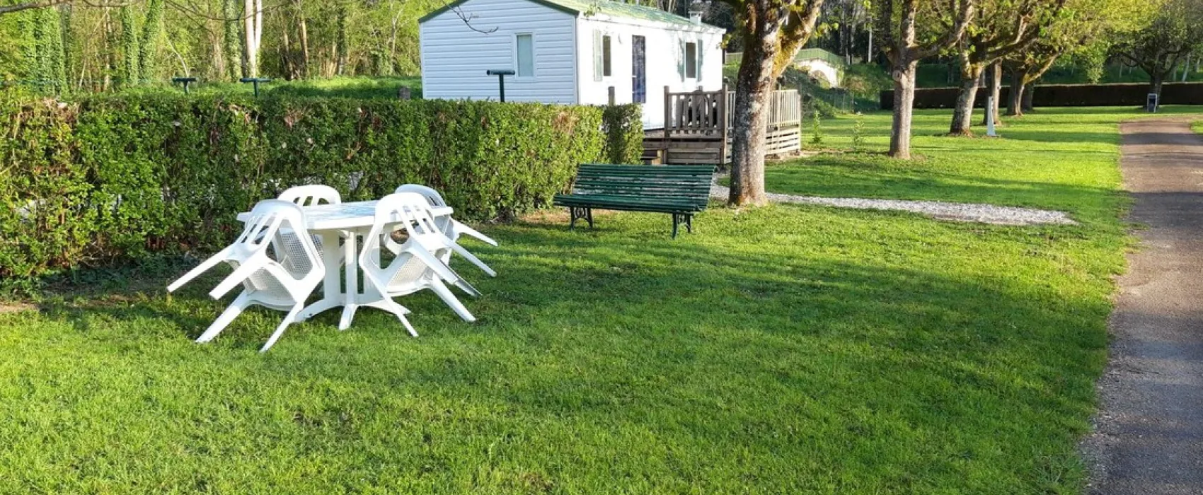 Camping Municipal Le Moulin Jacquot  