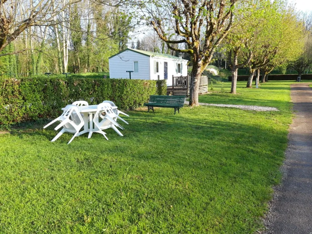 Camping Municipal Le Moulin Jacquot  