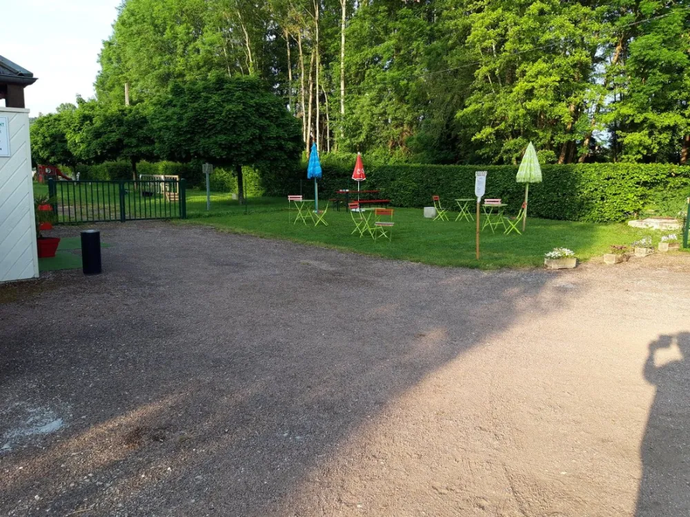 Camping Municipal Le Moulin Jacquot  