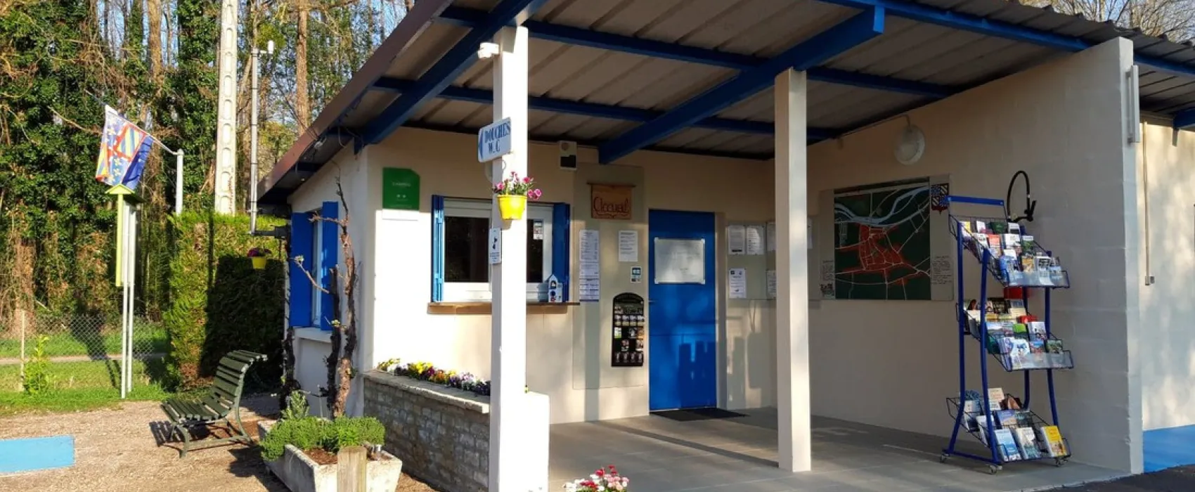 Camping Municipal Le Moulin Jacquot  