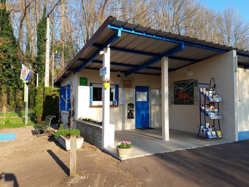 Camping Municipal Le Moulin Jacquot  