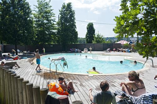 Huttopia Versailles - Photo 2