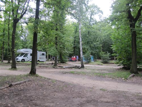 Huttopia Versailles photo 3