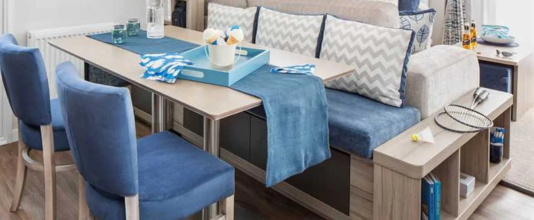 Wooda Farm Holiday Park