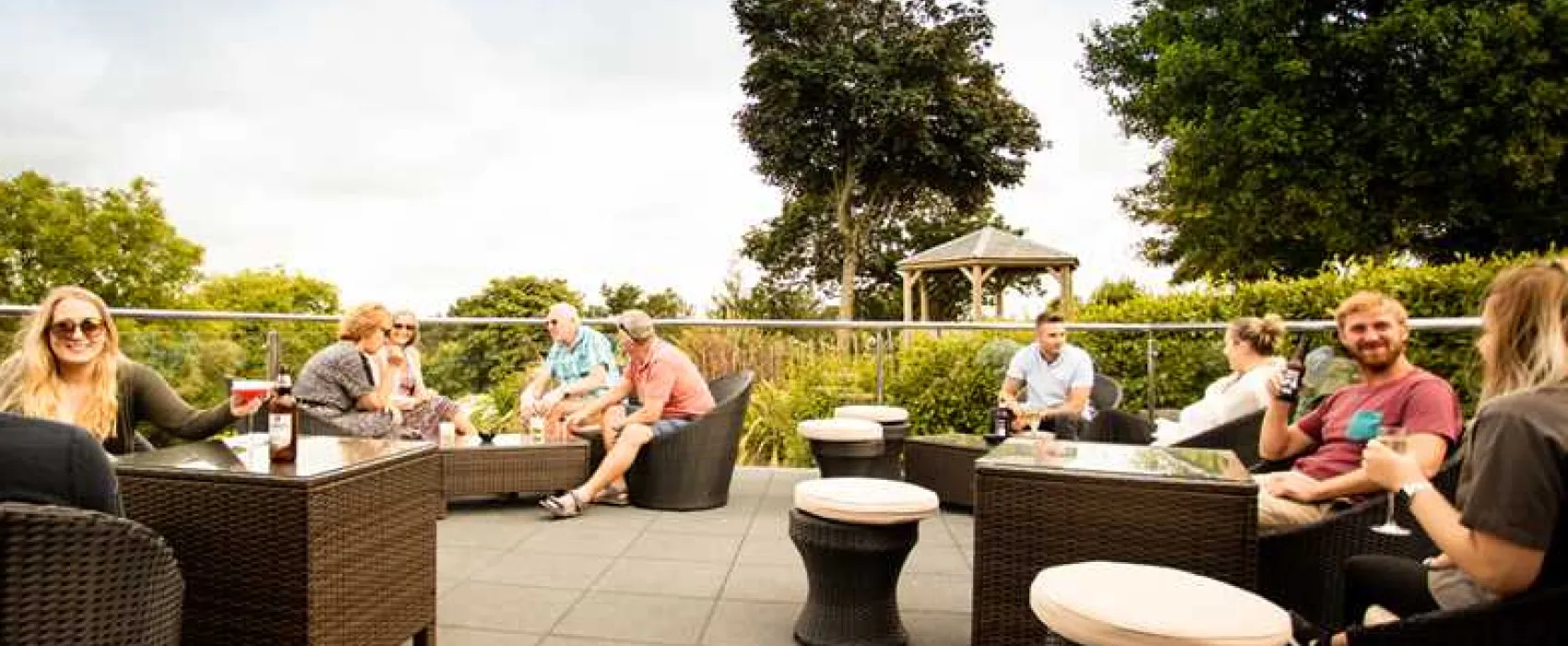 Wooda Farm Holiday Park