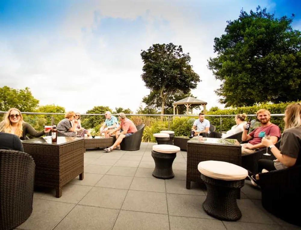 Wooda Farm Holiday Park