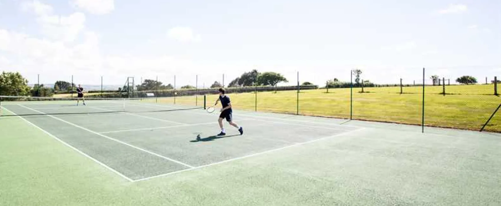 Wooda Farm Holiday Park