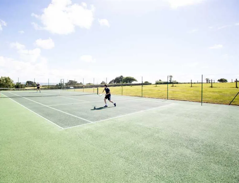 Wooda Farm Holiday Park