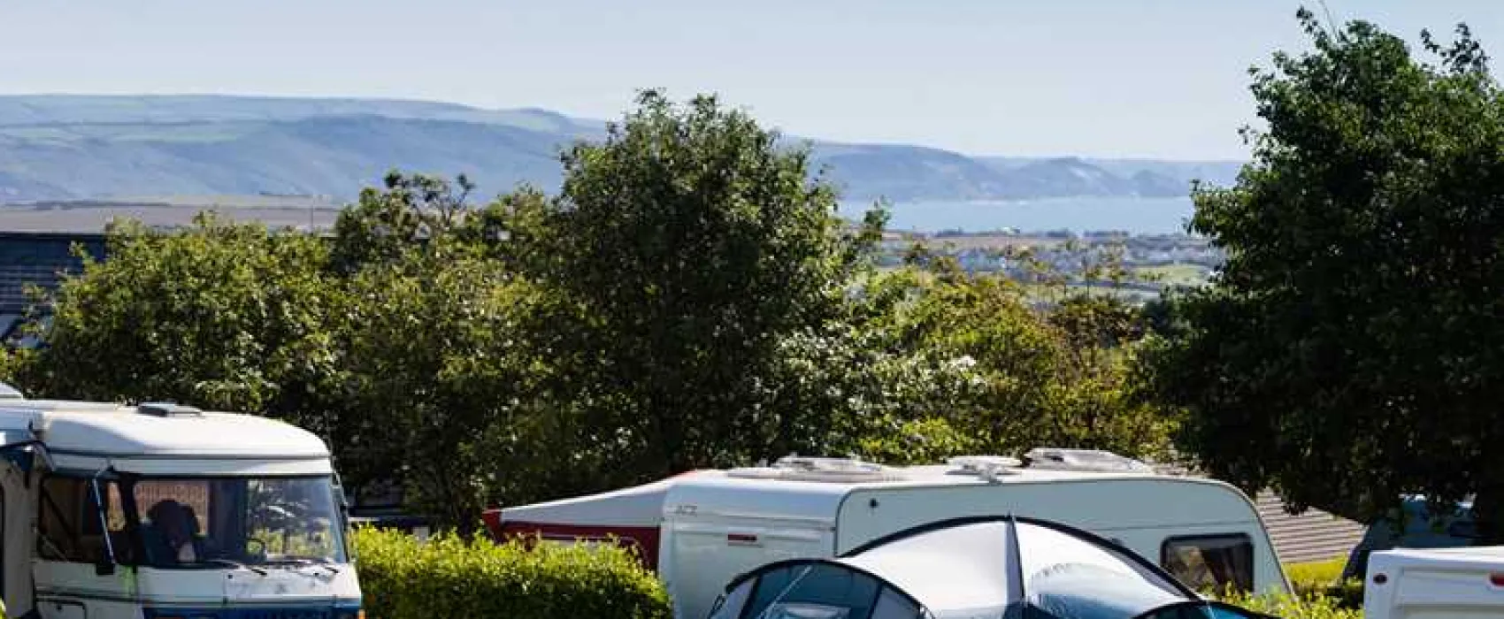 Wooda Farm Holiday Park