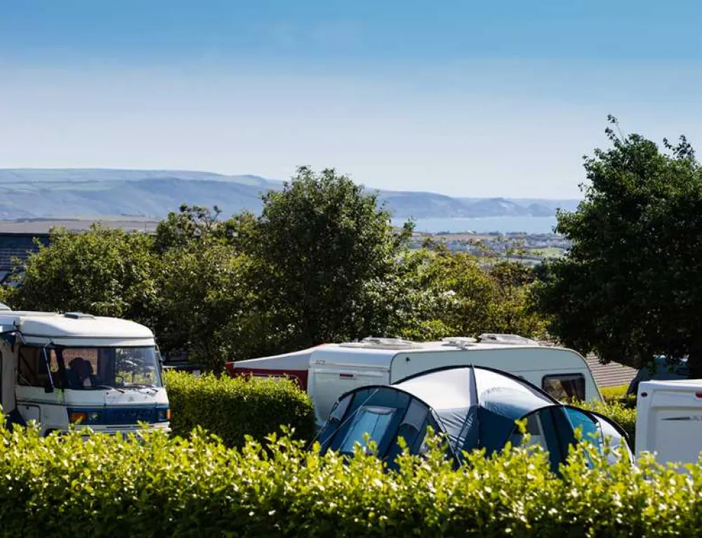 Wooda Farm Holiday Park