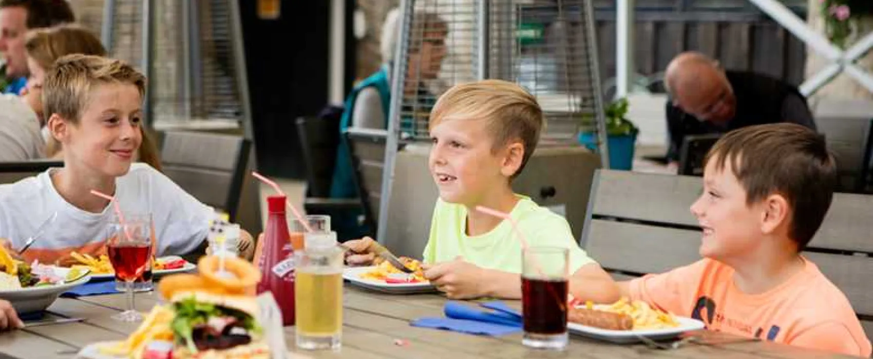 Wooda Farm Holiday Park