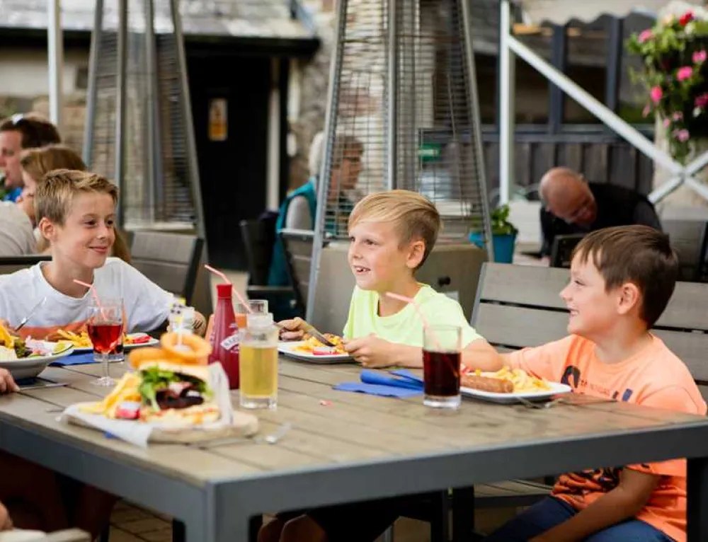 Wooda Farm Holiday Park