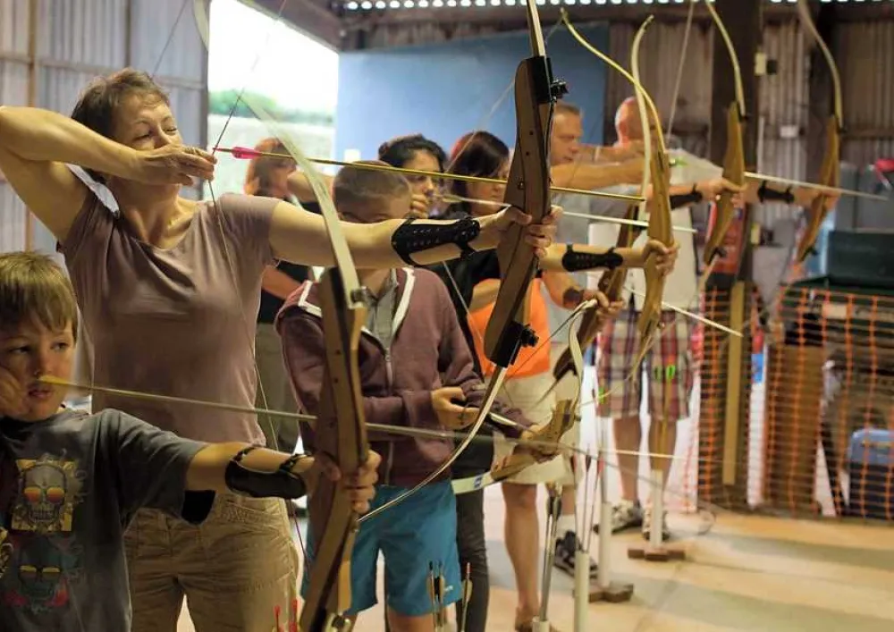 Wooda Farm Holiday Park