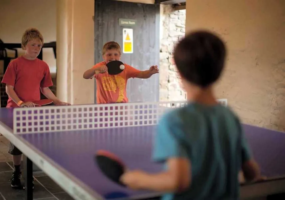 Wooda Farm Holiday Park