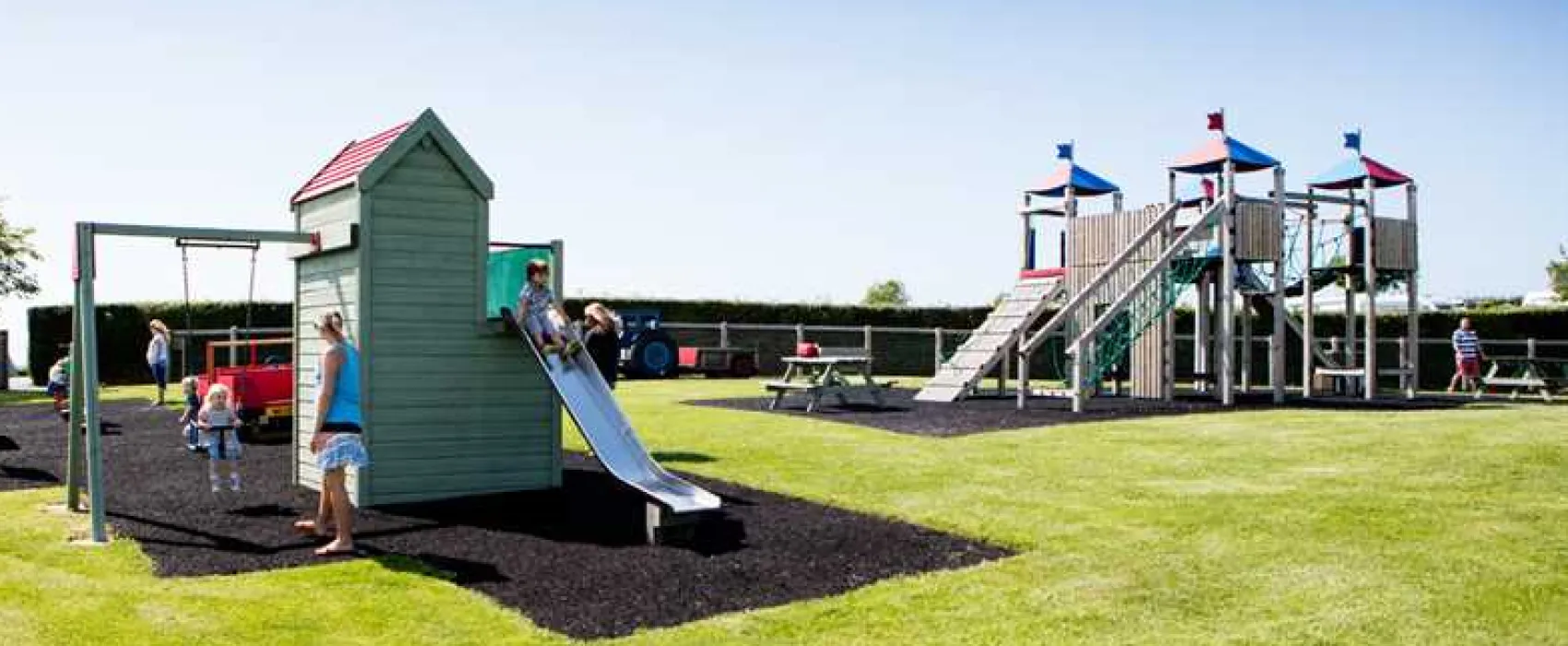 Wooda Farm Holiday Park