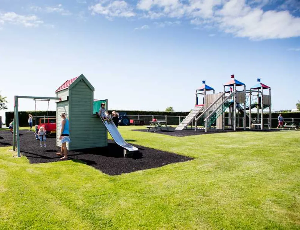 Wooda Farm Holiday Park