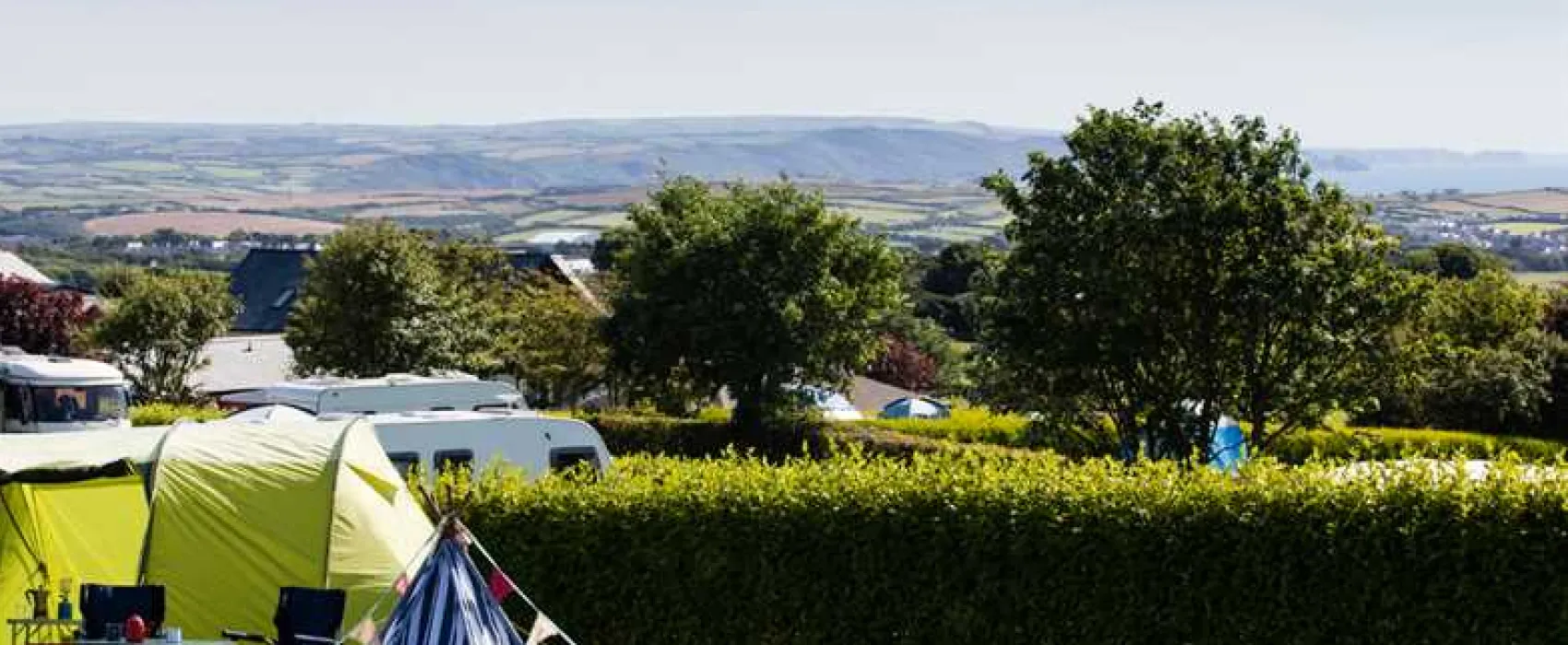 Wooda Farm Holiday Park