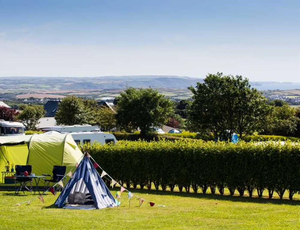 Wooda Farm Holiday Park