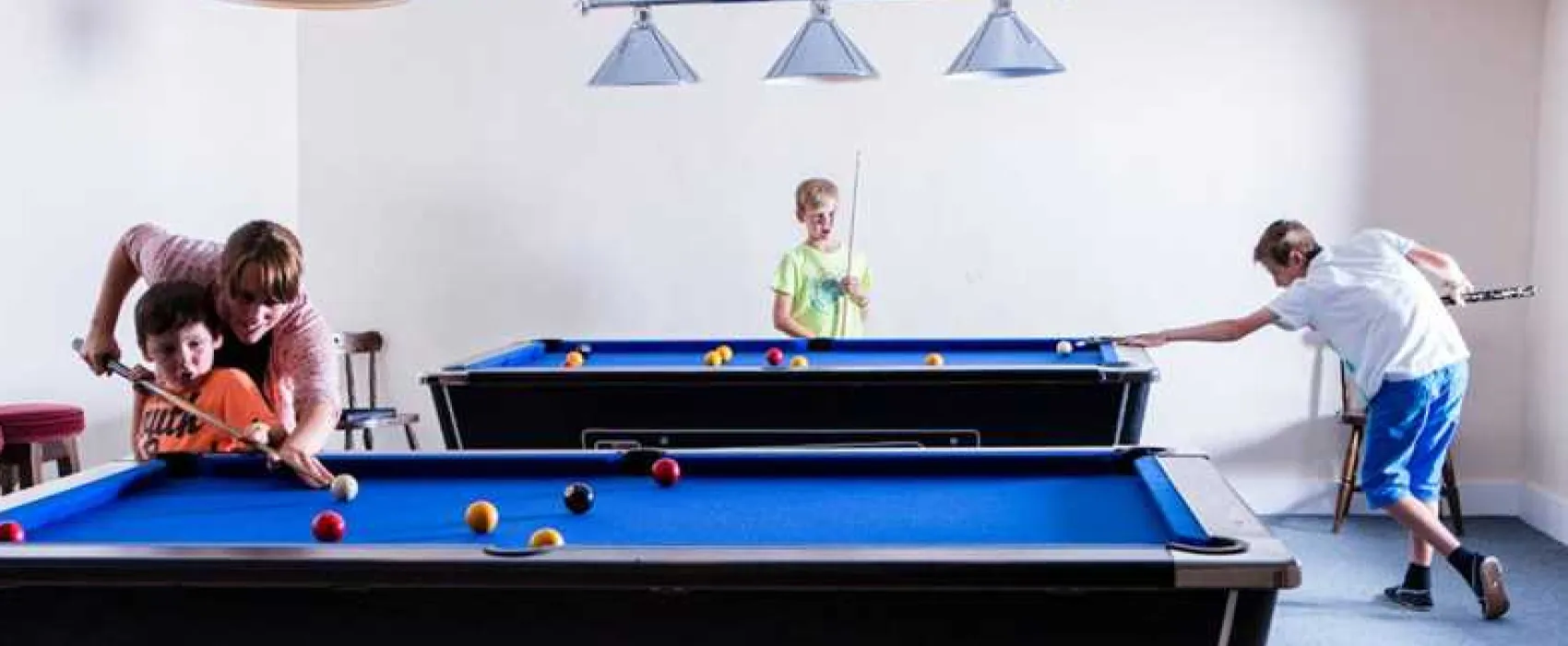 Wooda Farm Holiday Park