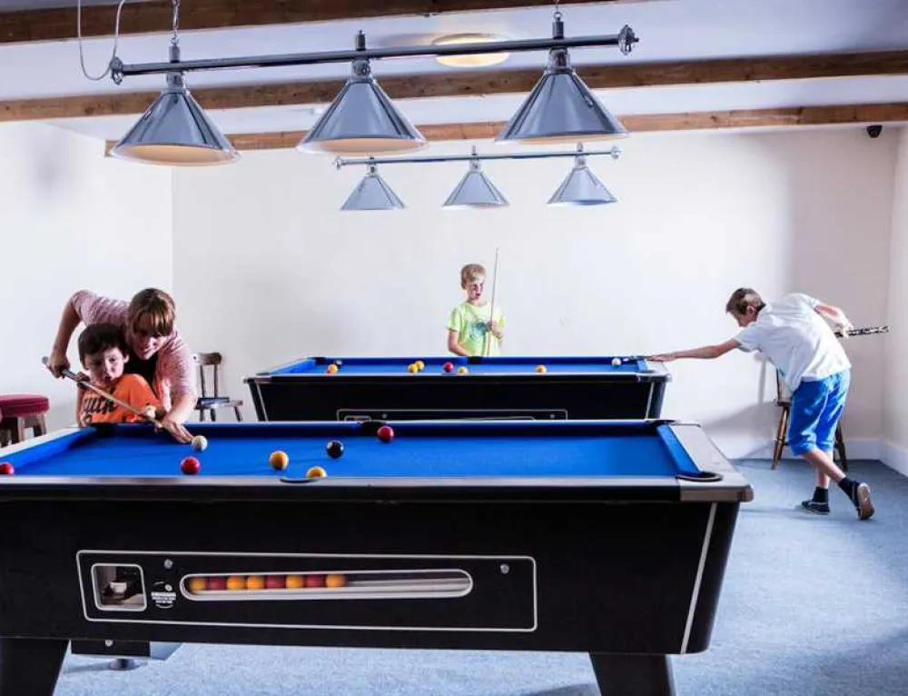 Wooda Farm Holiday Park