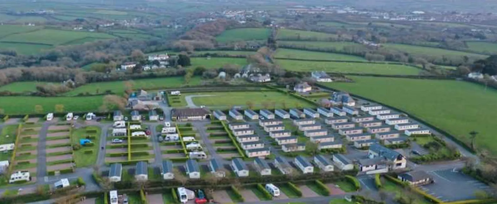 Wooda Farm Holiday Park