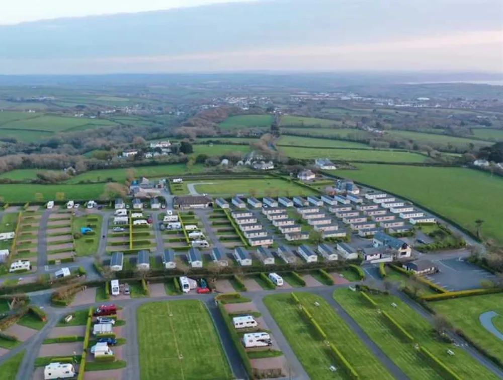 Wooda Farm Holiday Park