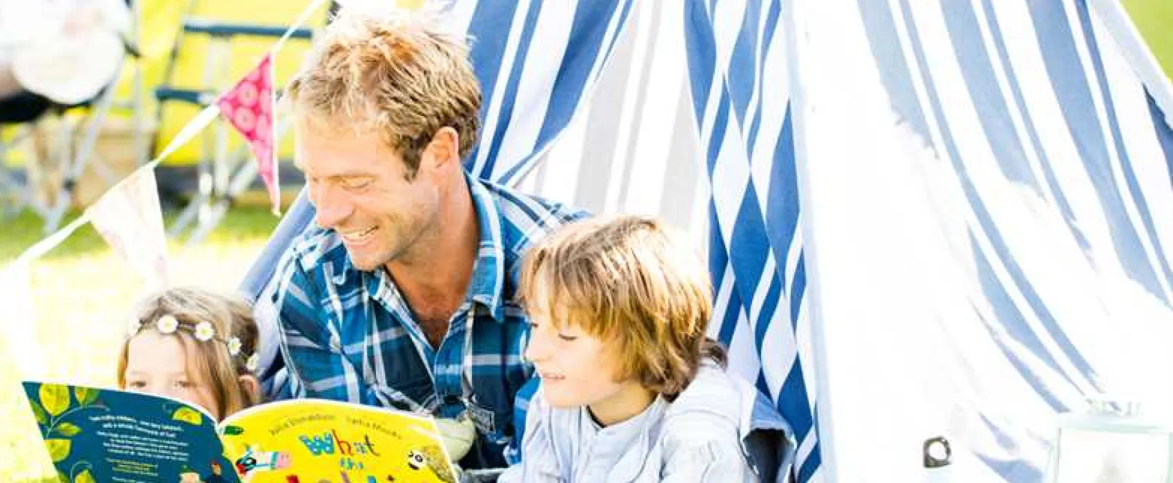 Wooda Farm Holiday Park