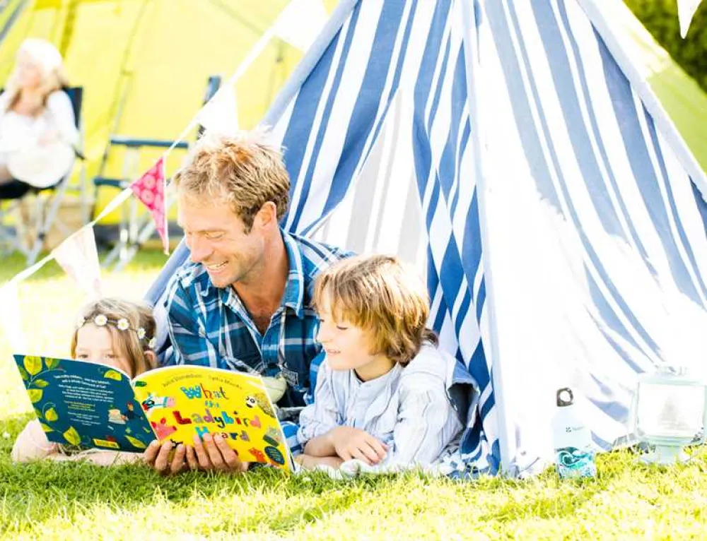 Wooda Farm Holiday Park