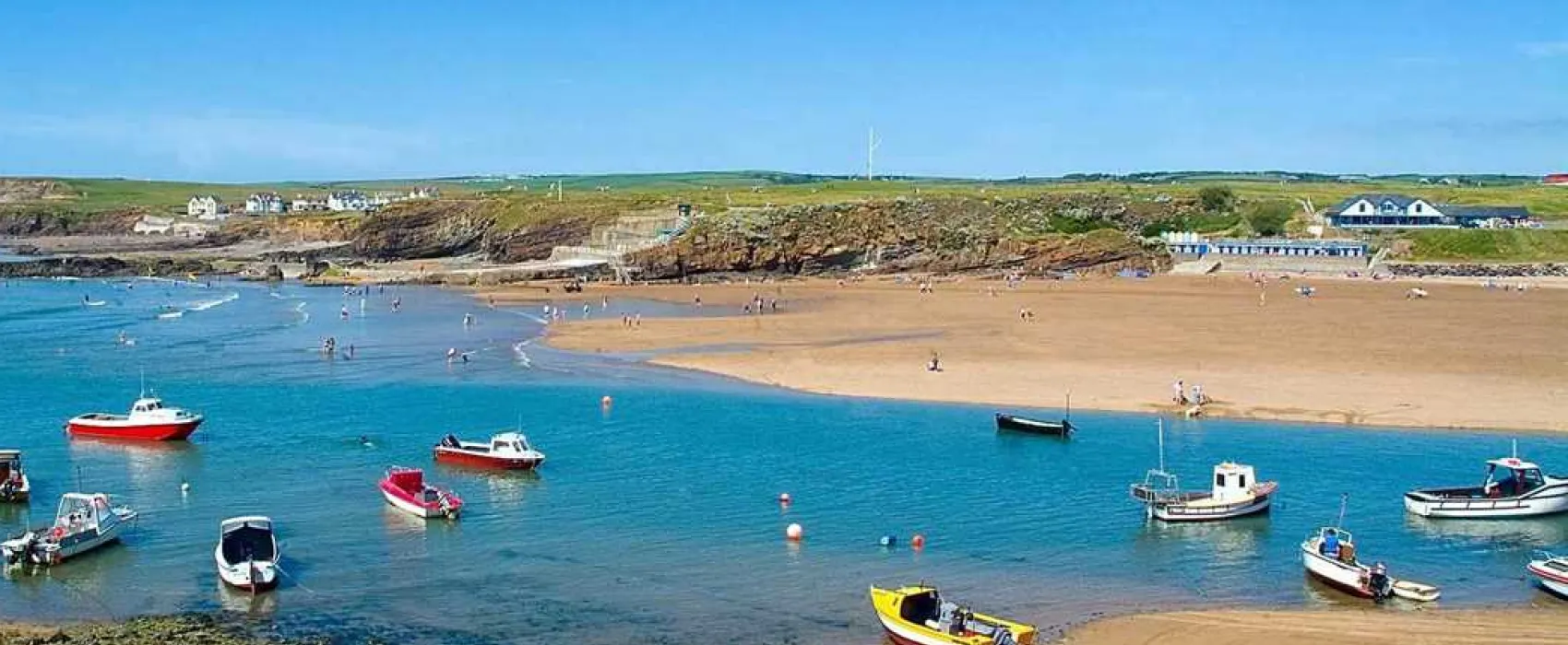 Wooda Farm Holiday Park