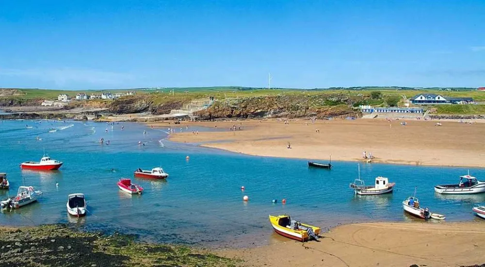 Wooda Farm Holiday Park