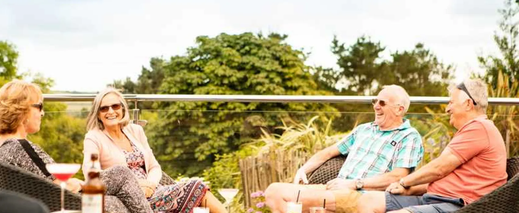 Wooda Farm Holiday Park