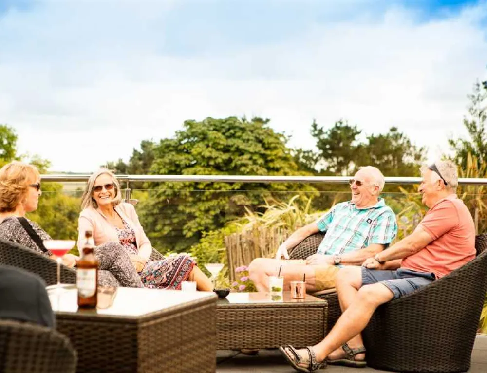 Wooda Farm Holiday Park