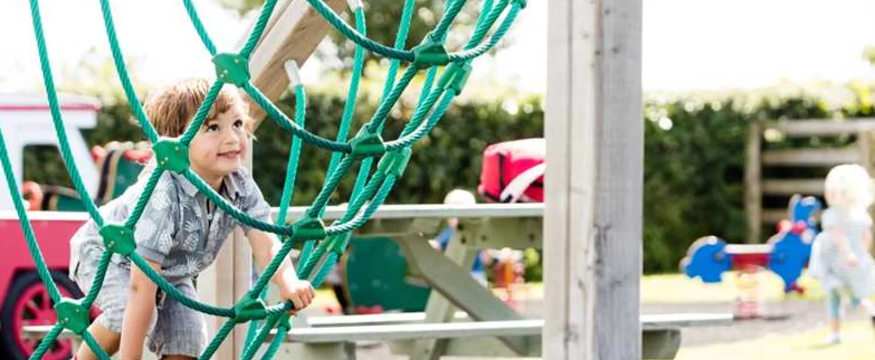 Wooda Farm Holiday Park