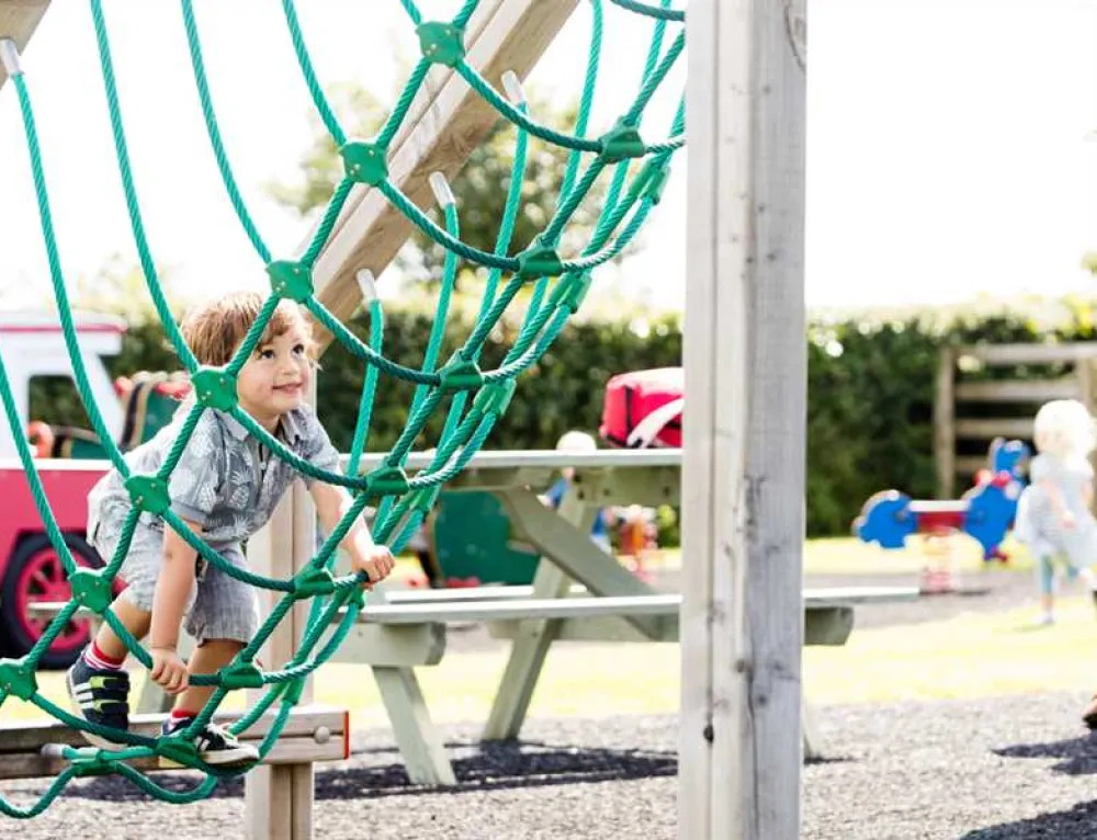 Wooda Farm Holiday Park