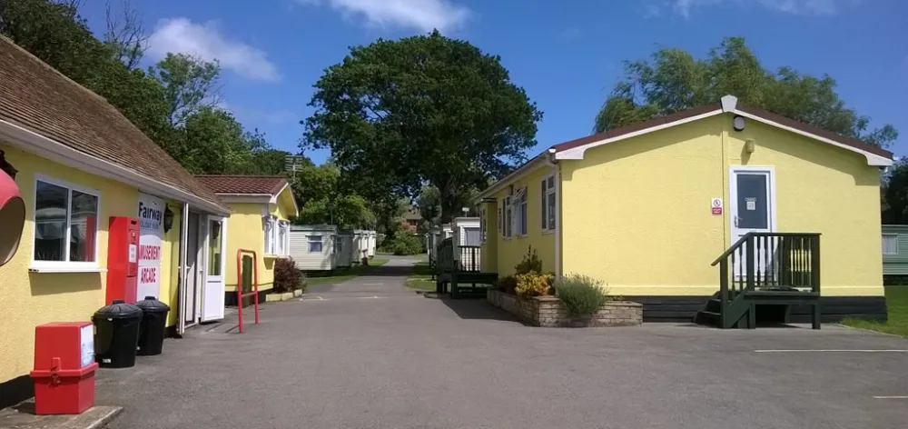 Fairway Holiday Park