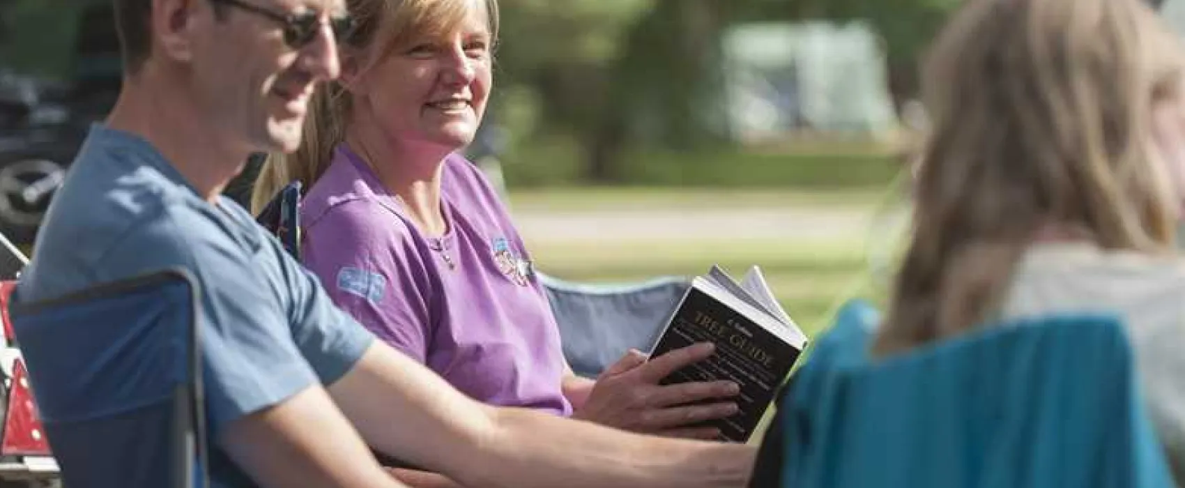 Sandringham Camping and Caravanning Club Site