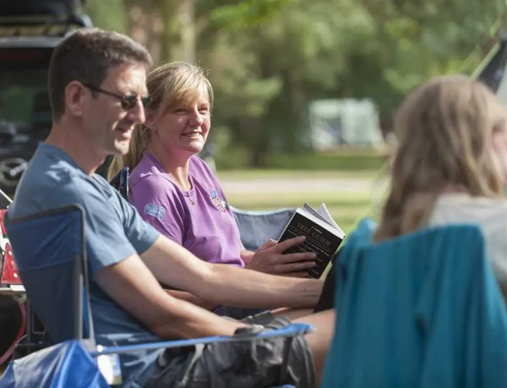 Sandringham Camping and Caravanning Club Site