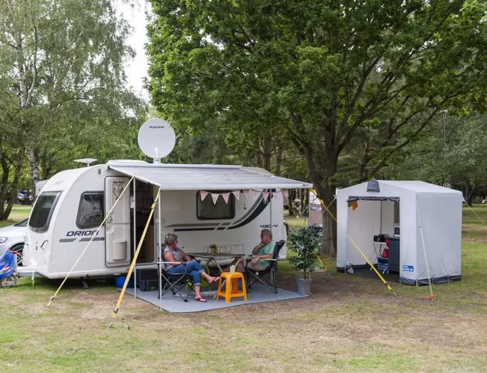 Sandringham Camping and Caravanning Club Site