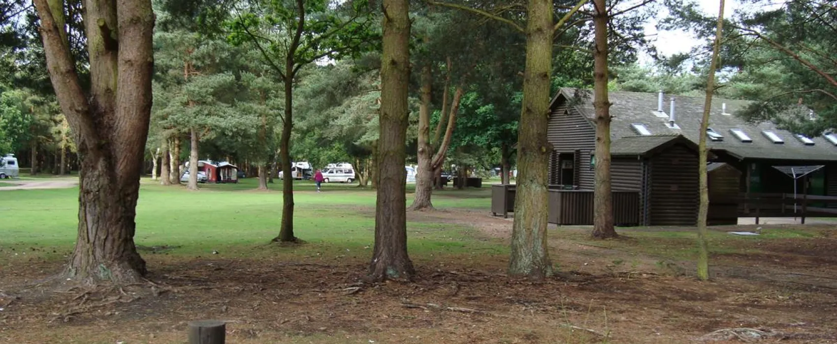 Sandringham Camping and Caravanning Club Site