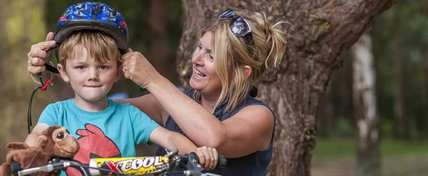 Sandringham Camping and Caravanning Club Site