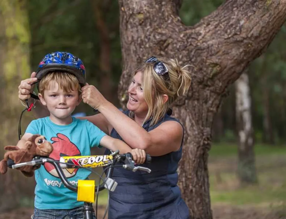 Sandringham Camping and Caravanning Club Site